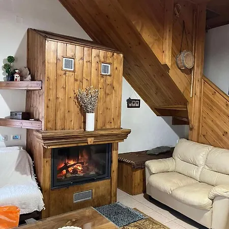 Sweet Ferienhaus Kalavryta