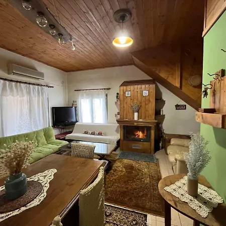 Sweet Ferienhaus Kalavryta