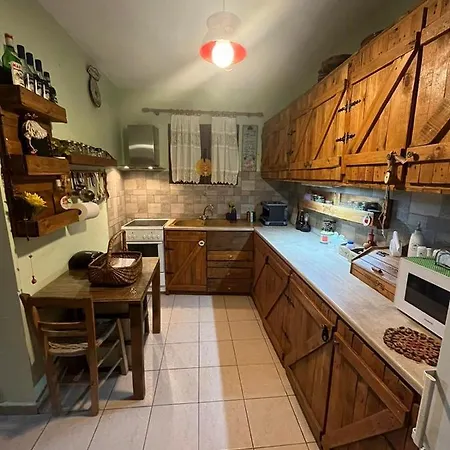 Sweet Ferienhaus Kalavryta