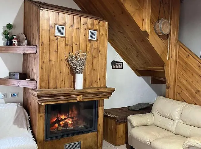 Sweet Holiday home Kalavryta