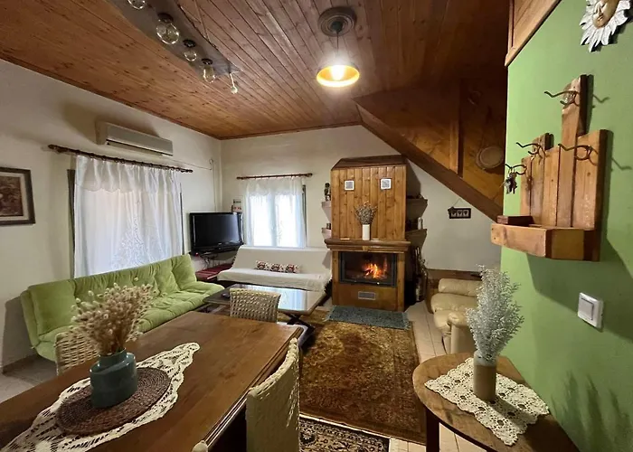 Sweet Holiday home Kalavryta