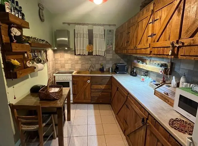 Sweet Holiday home Kalavryta